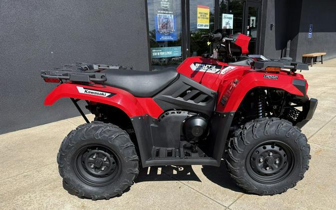 2026 Kawasaki Brute Force 450 4X4 EPS