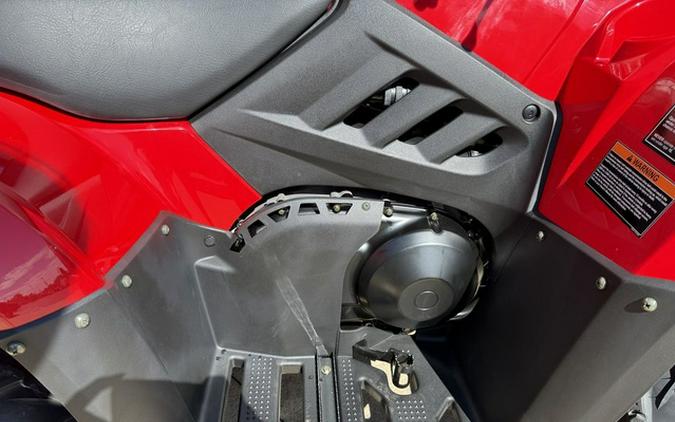 2026 Kawasaki Brute Force 450 4X4 EPS