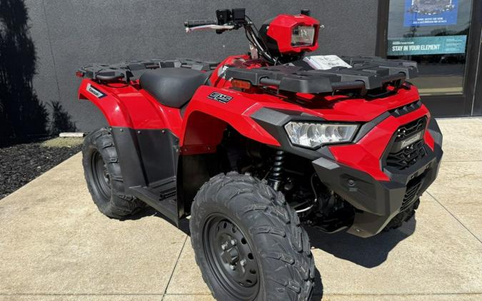 2026 Kawasaki Brute Force 450 4X4 EPS
