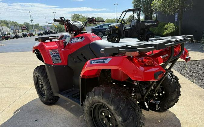 2026 Kawasaki Brute Force 450 4X4 EPS
