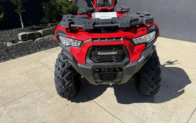2026 Kawasaki Brute Force 450 4X4 EPS