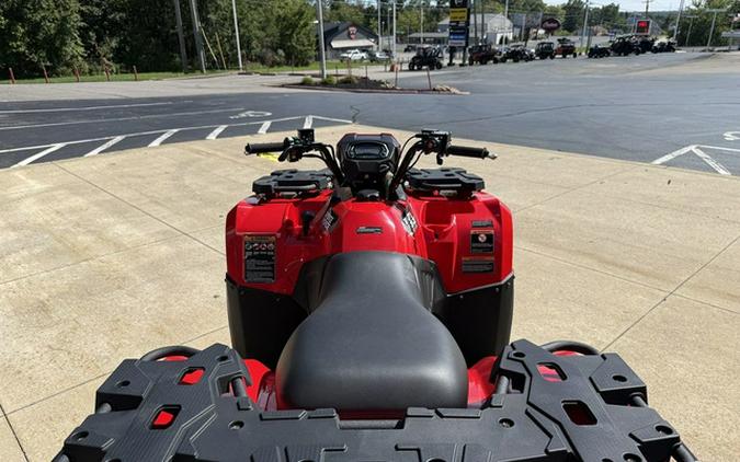 2026 Kawasaki Brute Force 450 4X4 EPS