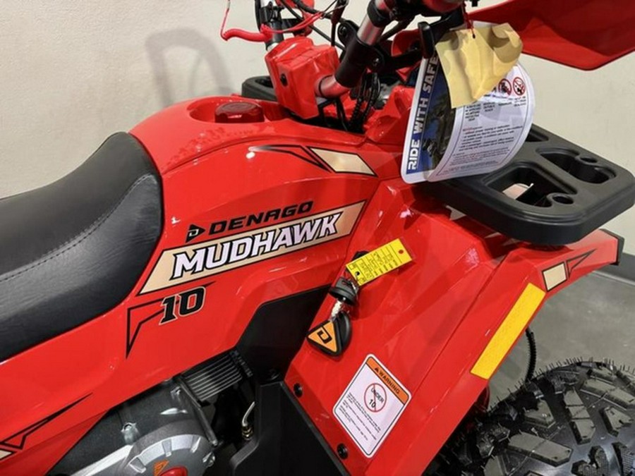 2026 Denago Powersports Mudhawk 10FI
