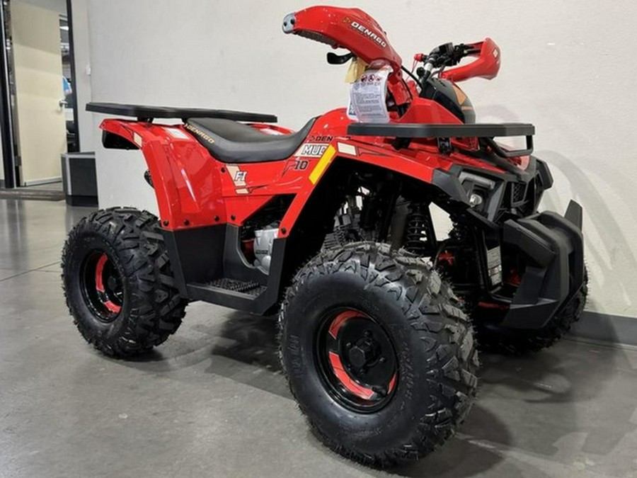 2026 Denago Powersports Mudhawk 10FI