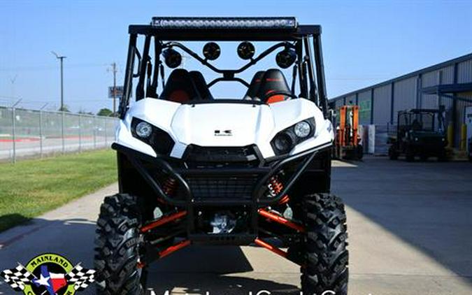 2018 Kawasaki Teryx4