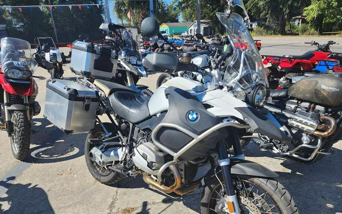 2012 BMW R 1200 GS Adventure