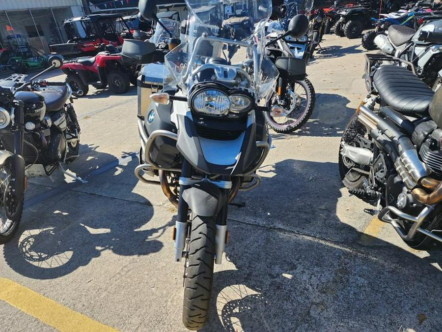 2012 BMW R 1200 GS Adventure