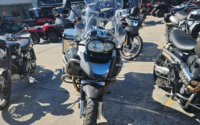 2012 BMW R 1200 GS Adventure