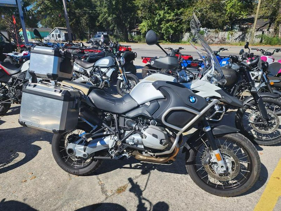 2012 BMW R 1200 GS Adventure