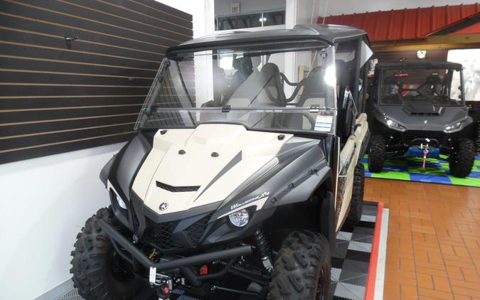 2023 Yamaha Wolverine X4 850 XT-R