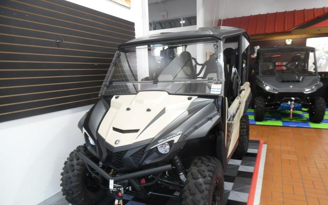 2023 Yamaha Wolverine X4 850 XT-R