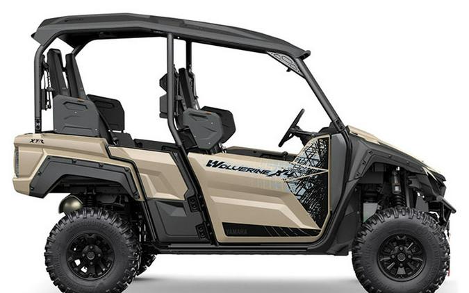 2023 Yamaha Wolverine X4 850 XT-R