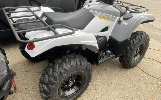 2024 Yamaha Grizzly EPS