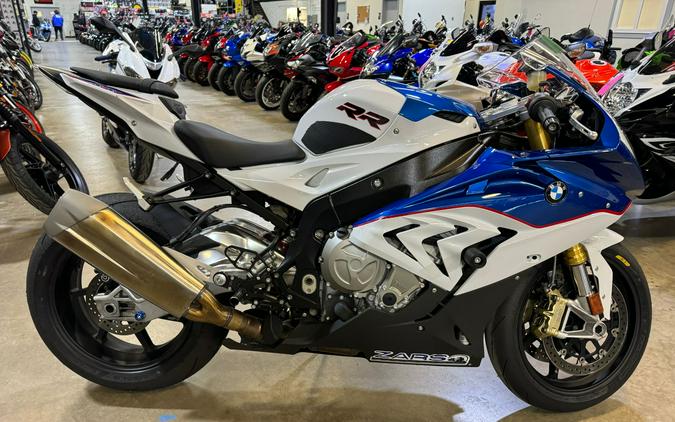 First Ride: 2016 BMW S1000RR