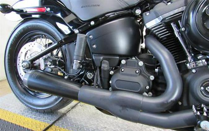 2018 Harley-Davidson Street Bob® 107