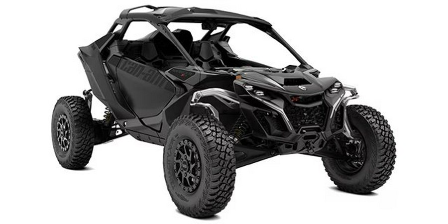 2024 Can-Am™ Maverick R X rs With SMART-SHOX