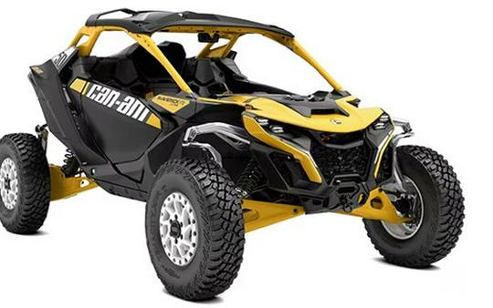 2024 Can-Am™ Maverick R X rs With SMART-SHOX