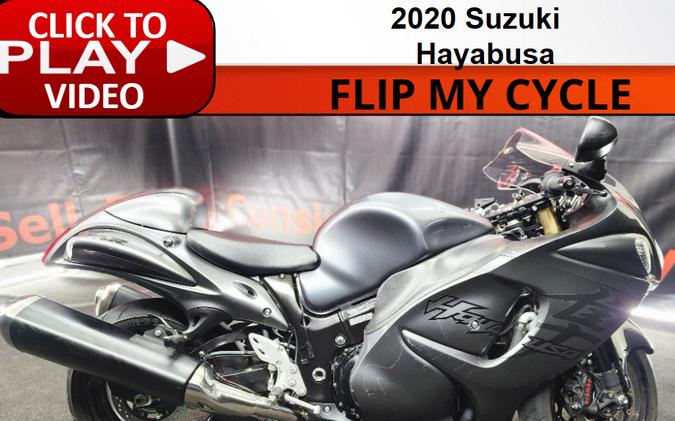 2020 Suzuki Hayabusa GSX1300R MC Commute Review Photo Gallery