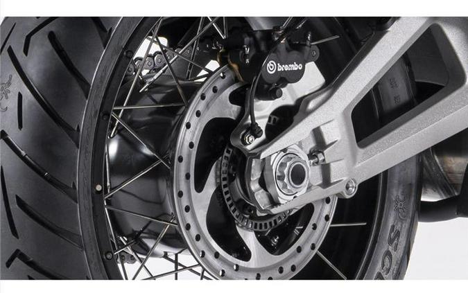 2023 Ducati Multistrada V4 S Spoked Wheels