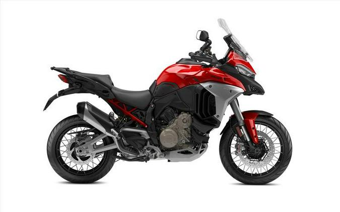 2023 Ducati Multistrada V4 S Spoked Wheels