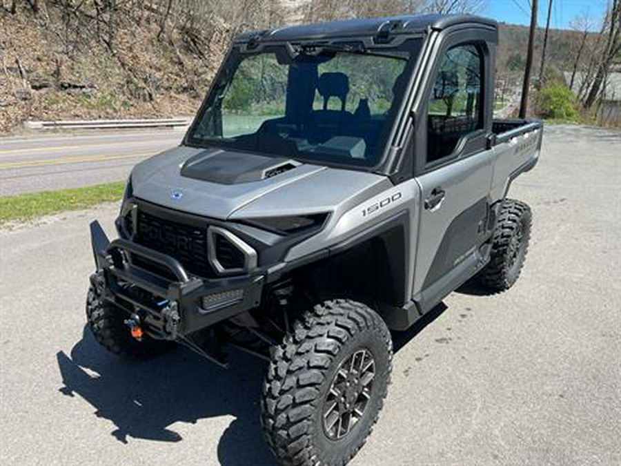 2024 Polaris Ranger XD 1500 Northstar Edition Ultimate