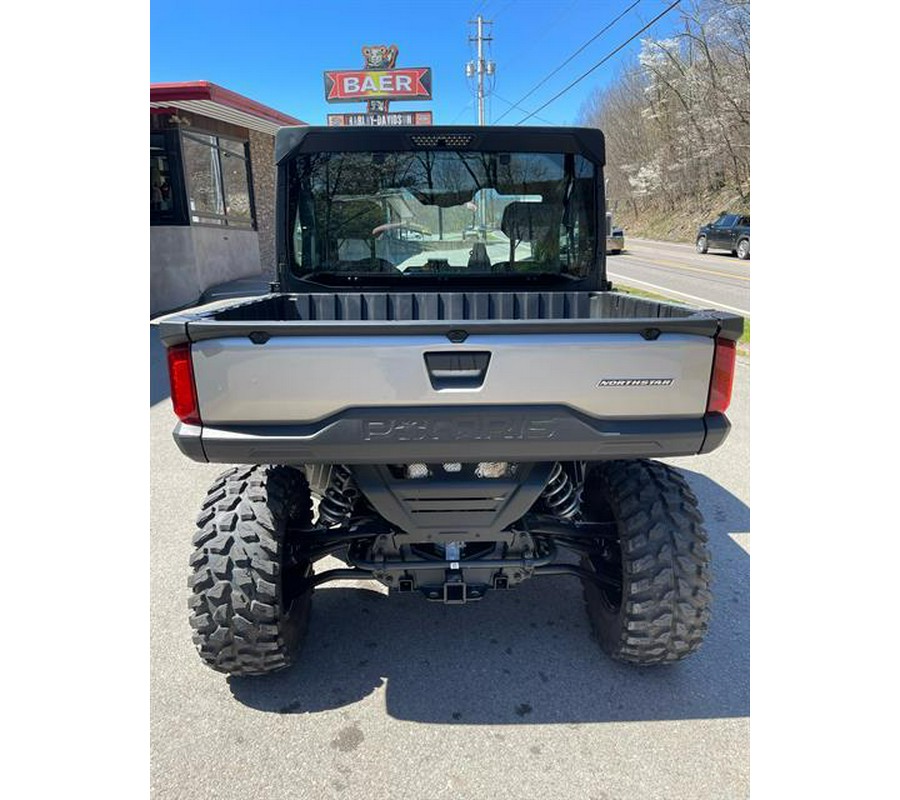 2024 Polaris Ranger XD 1500 Northstar Edition Ultimate