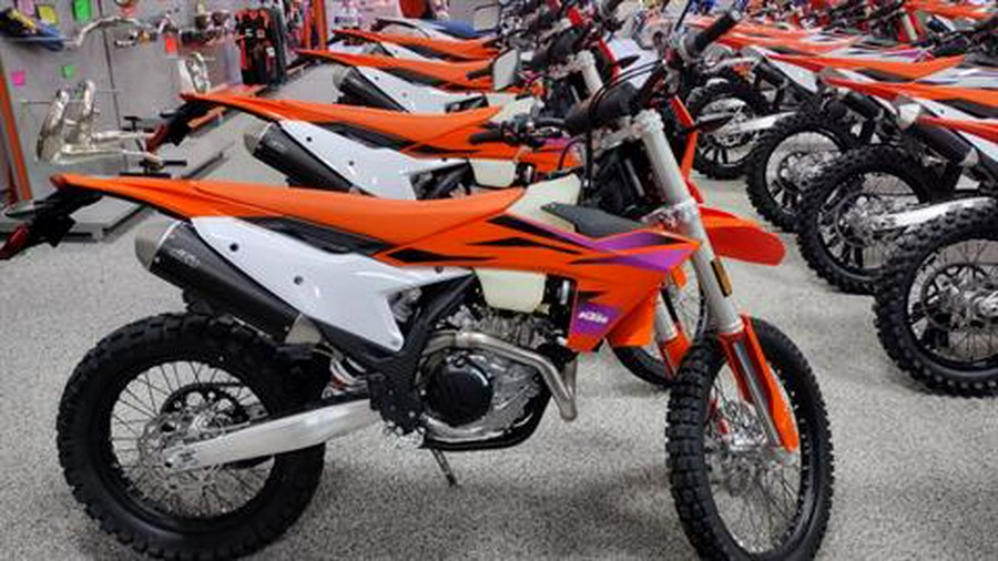 2024 KTM 500 EXC-F