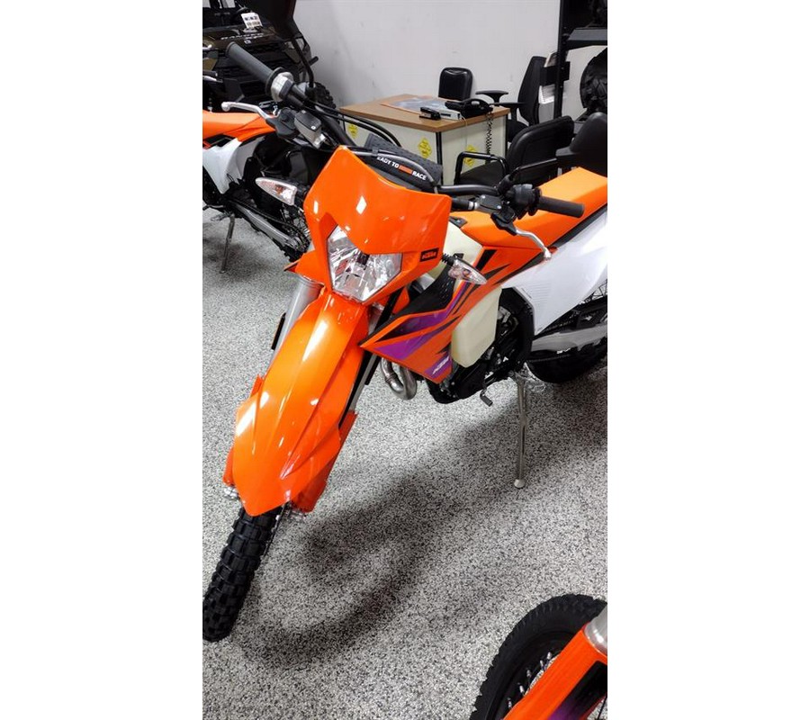 2024 KTM 500 EXC-F