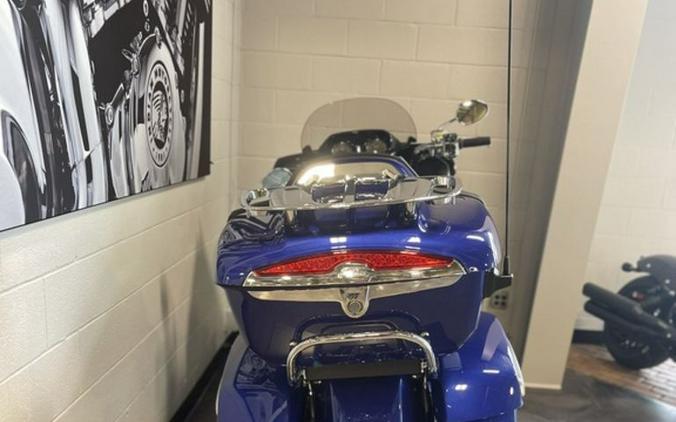 2024 Indian Motorcycle® Pursuit® Limited Spirit Blue Metallic