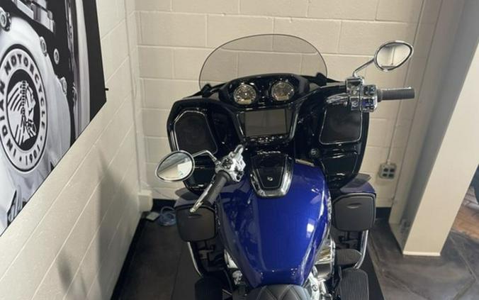 2024 Indian Motorcycle® Pursuit® Limited Spirit Blue Metallic