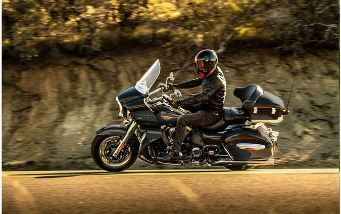 2024 Kawasaki Vulcan® 1700 Voyager® ABS