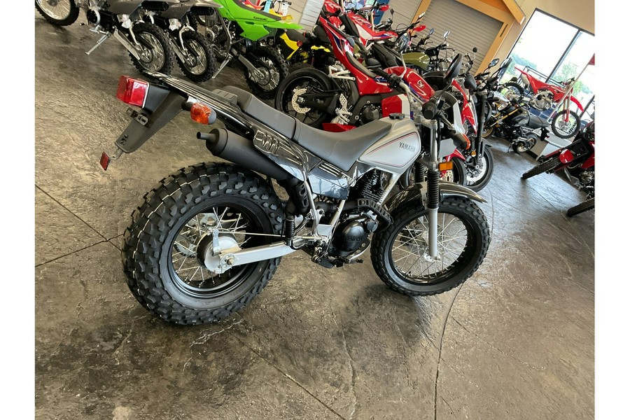 2024 Yamaha TW 200 - Yamaha