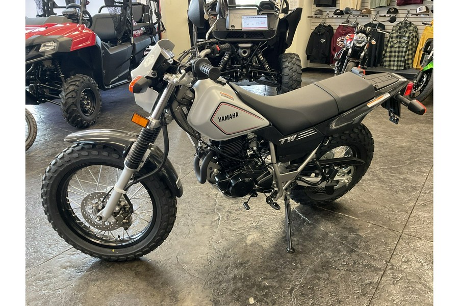 2024 Yamaha TW 200 - Yamaha