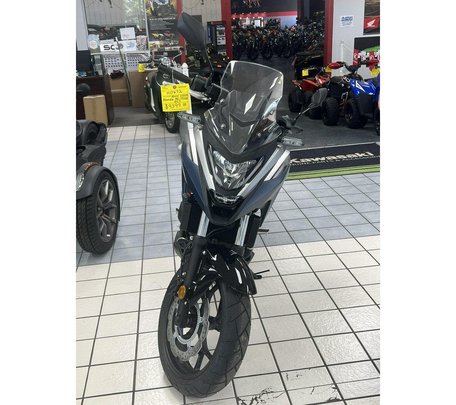 2023 Honda NC750X DCT