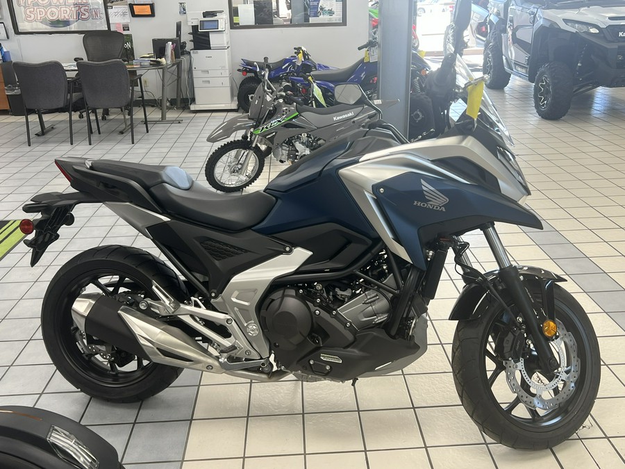 2023 Honda NC750X DCT