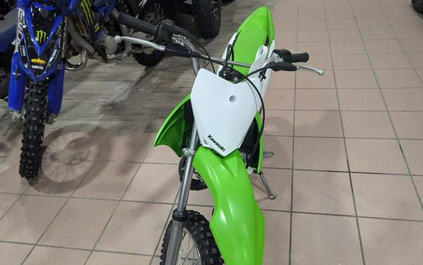 Used 2022 KAWASAKI KLX 110R L