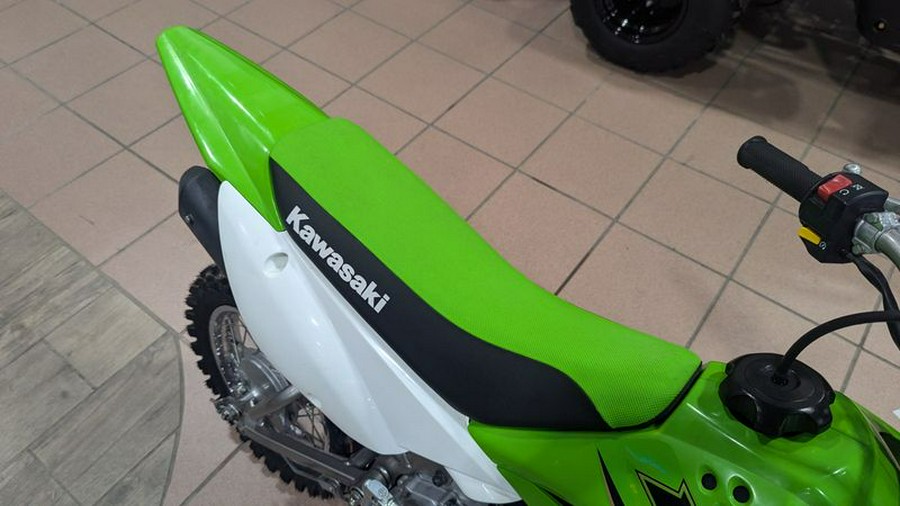 Used 2022 KAWASAKI KLX 110R L