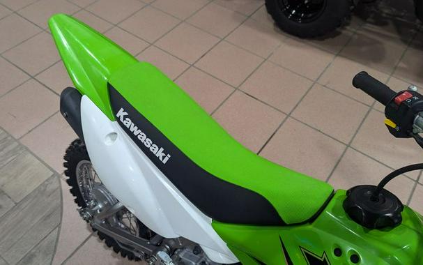 Used 2022 KAWASAKI KLX 110R L