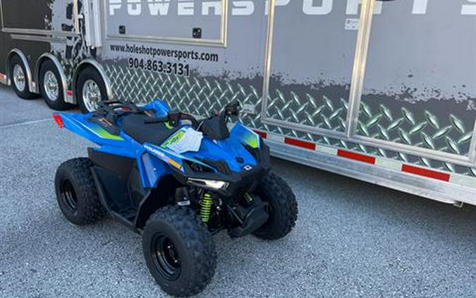 2024 Polaris Outlaw 70 EFI