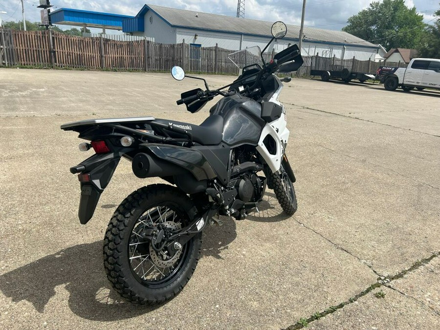 2024 Kawasaki KLR® 650 ABS