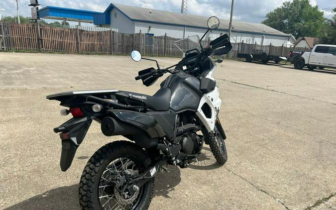 2024 Kawasaki KLR® 650 ABS