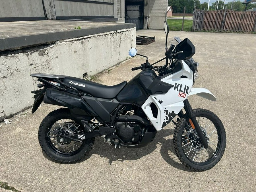 2024 Kawasaki KLR® 650 ABS