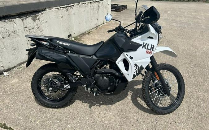 2024 Kawasaki KLR® 650 ABS