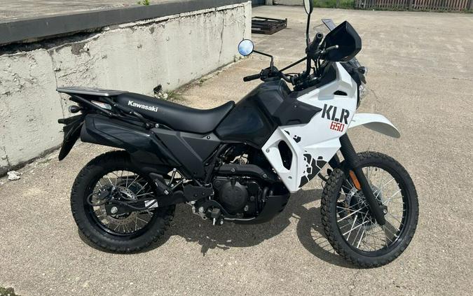 2024 Kawasaki KLR® 650 ABS