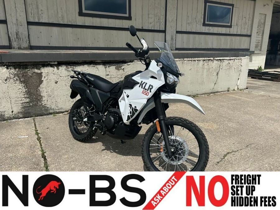 2024 Kawasaki KLR® 650 ABS