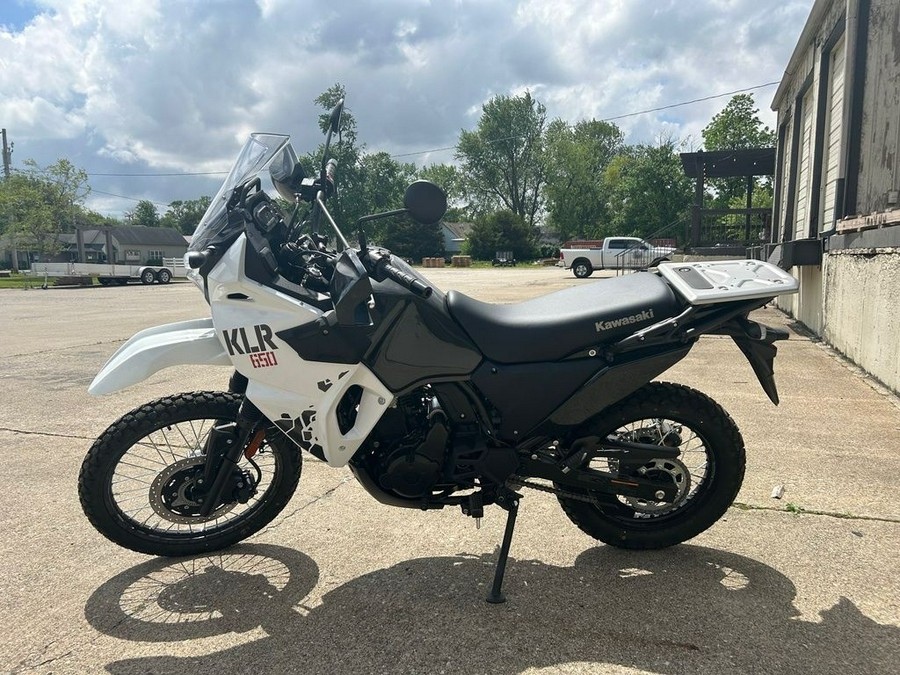 2024 Kawasaki KLR® 650 ABS