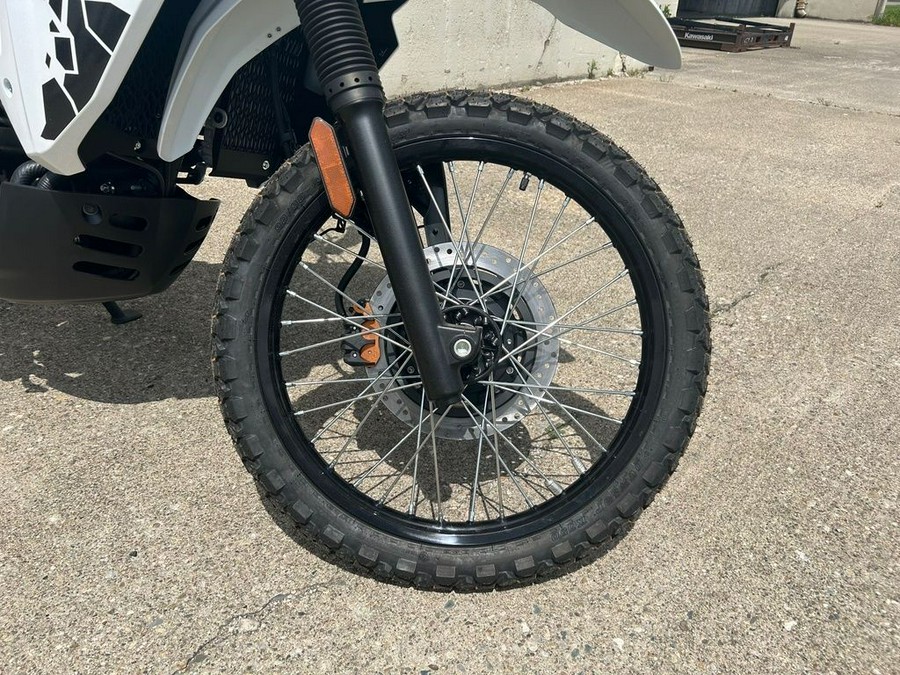 2024 Kawasaki KLR® 650 ABS