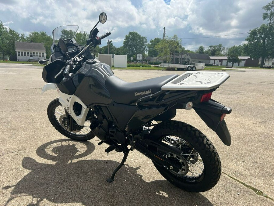 2024 Kawasaki KLR® 650 ABS