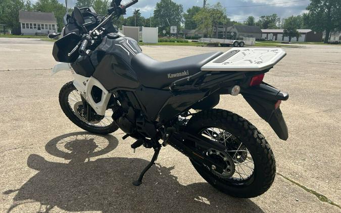 2024 Kawasaki KLR® 650 ABS