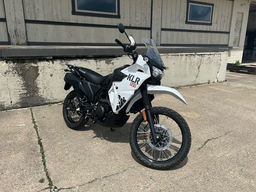 2024 Kawasaki KLR® 650 ABS